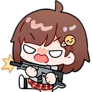 Sticker from 七海Nana7mi直播间表情包 @BK0717