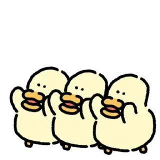 💬 emoji 안녕하세요. 김바덕입니다. 5 By @KakaoEmoticon Telegram sticker 15 of 24