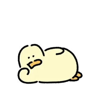 💬 emoji 안녕하세요. 김바덕입니다. 5 By @KakaoEmoticon Telegram sticker 6 of 24