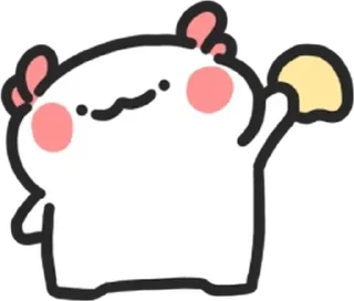 💬 emoji 꼬마우뇽이는 뇽뇽하다뇽 By @KakaoEmoticon Telegram sticker 23 of 23