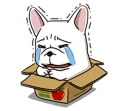 😭 emoji DOCA II Telegram sticker 19 of 40