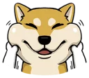 😆 emoji DOCA II Telegram sticker 13 of 40