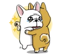 😢 emoji DOCA II Telegram sticker 5 of 40
