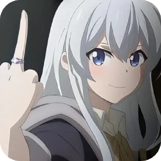 Sticker from She doesn't love you back PT II