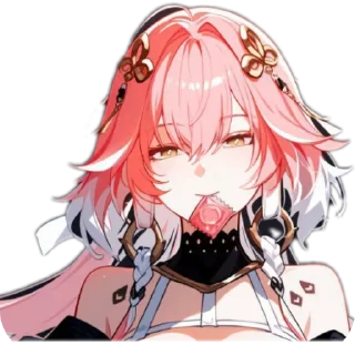 💇 emoji She doesn't love you back PT II Telegram sticker 18 of 111