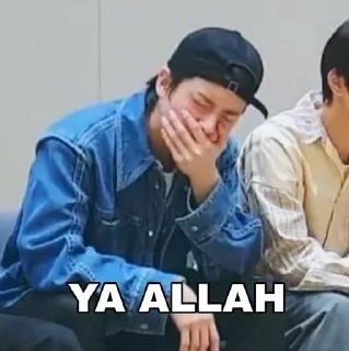 😔 emoji KPop meme by @cntviazyx Telegram sticker 9 of 37
