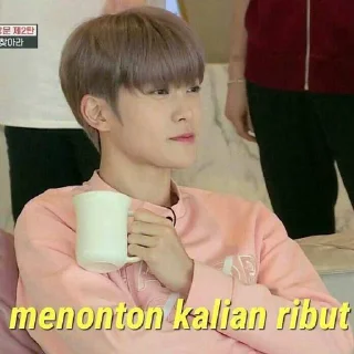 🙏 emoji KPOP MEME — @LORGHAN Telegram sticker 19 of 30