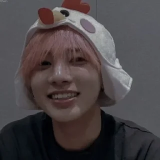 🐿 emoji 𖠵 𝐓aehyun 〣 @stickernct ﾞ Telegram sticker 23 of 90