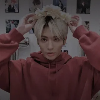 🐿 emoji 𖠵 𝐓aehyun 〣 @stickernct ﾞ Telegram sticker 11 of 90