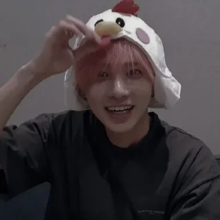 🐿 emoji 𖠵 𝐓aehyun 〣 @stickernct ﾞ Telegram sticker 21 of 90