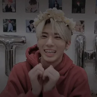 🐿 emoji 𖠵 𝐓aehyun 〣 @stickernct ﾞ Telegram sticker 12 of 90