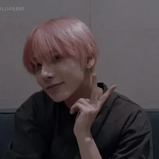 🐿 emoji 𖠵 𝐓aehyun 〣 @stickernct ﾞ Telegram sticker 22 of 90