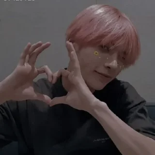 🐿 emoji 𖠵 𝐓aehyun 〣 @stickernct ﾞ Telegram sticker 24 of 90