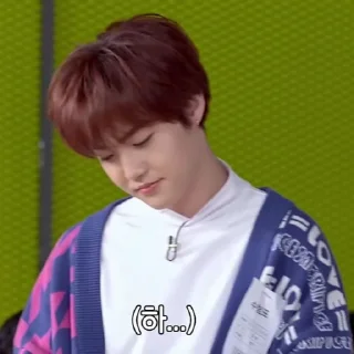 🐰 emoji 𖠵 𝐃oyoung 〣 @stickernct ﾞ Telegram sticker 21 of 105