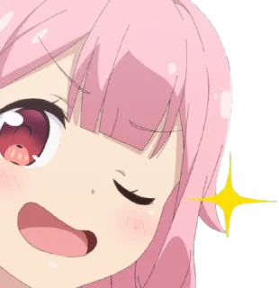 😉 emoji 戦翼のシグルドリーヴァ Telegram sticker 12 of 53