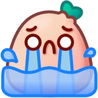 🍠 emoji 小红书🍠 Telegram sticker 20 of 40