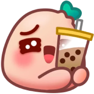 🍠 emoji 小红书🍠 Telegram sticker 15 of 40
