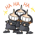 😂 emoji DAYAN 達洋貓 Telegram sticker 13 of 120