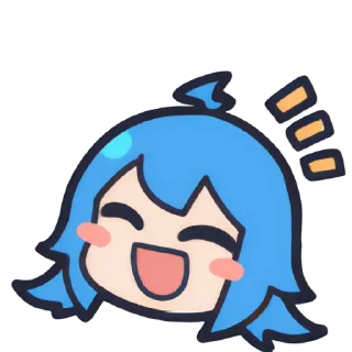 Sticker from 2233娘