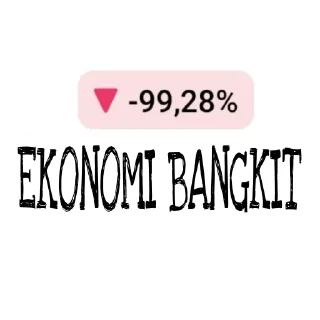 Sticker from Holder Indo