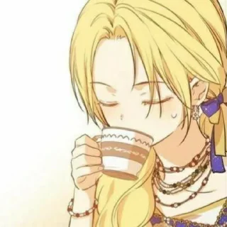 Sticker from Athanasia  ┈➤ @Anime_StickersPack