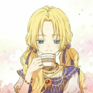 Sticker from Athanasia  ┈➤ @Anime_StickersPack