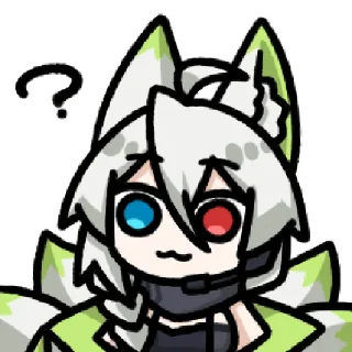 Sticker from 雪片莲来啦 @zhaxia_cn