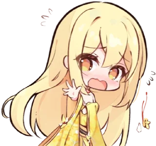 Sticker from 莉沫包！
