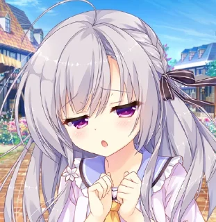😞 emoji 莲 Telegram sticker 22 of 28