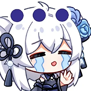 Sticker from 莲莲    烟雨阁（黄油） @HY_QingYan