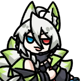 Sticker from 雪片莲来啦 @zhaxia_cn