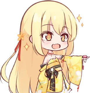 Sticker from 莉沫包！