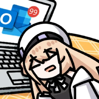 🚫 emoji 是莉娅哦 @zhaxia_cn Telegram sticker 9 of 16