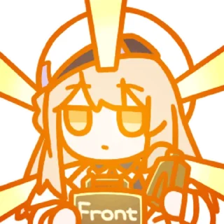 ❤️ emoji 是莉娅哦 @zhaxia_cn Telegram sticker 14 of 16