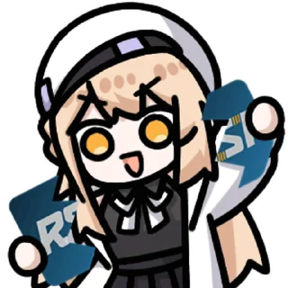 🚫 emoji 是莉娅哦 @zhaxia_cn Telegram sticker 13 of 16