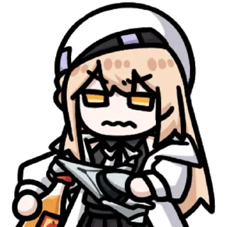 ❤️ emoji 是莉娅哦 @zhaxia_cn Telegram sticker 8 of 16