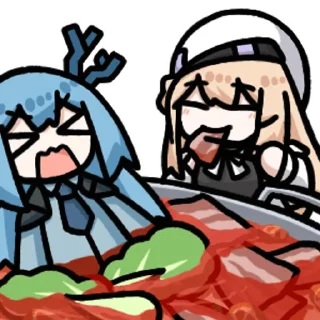 👍 emoji 是莉娅哦 @zhaxia_cn Telegram sticker 16 of 16