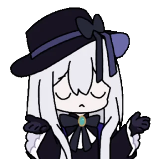 Sticker from 猫猫莲2 @zhaxia_cn