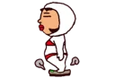 Sticker from Buroku pt3