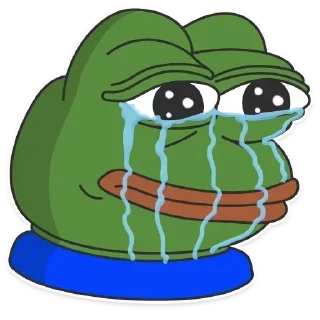 😭 emoji Bakchodi×100 Telegram sticker 8 of 22