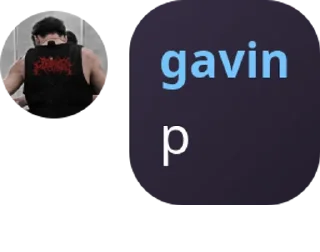 😂 emoji gavin Telegram sticker 5 of 7