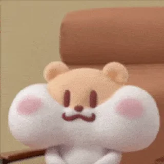 ☺️ emoji 奶茶鼠 会员代开 @xz331 Telegram sticker 10 of 32