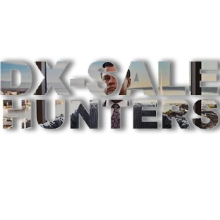 👍 emoji Dx-sale Hunters Stickers Telegram sticker 2 of 12