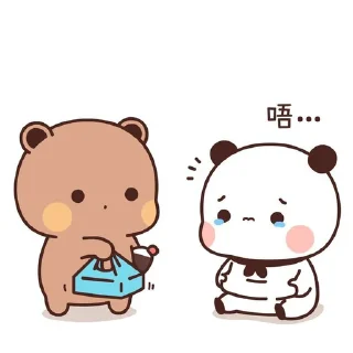 🧸 emoji ˖◛⁺ @JENNIEUKKIM ๑༄ Telegram sticker 19 of 30