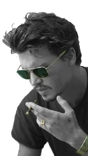 Sticker from Krish's Choice Pack 1 : : @Clawineos