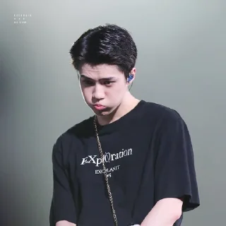 🐻 emoji Sehun cute @aesthaticgirll Telegram sticker 19 of 32