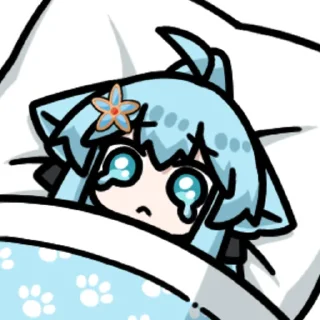 👩 emoji 大尾巴狼 @zhaxia_cn Telegram sticker 5 of 16