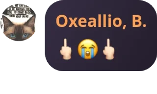 🖕 emoji BuMBu jAgUNg pack by @QuotLyBot Telegram sticker 12 of 22