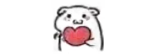 😘 emoji sheerkvcP1 Telegram sticker 5 of 111