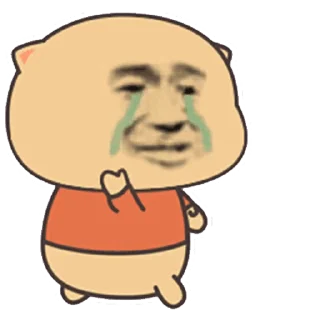 😭 emoji 全网资源： @lq999 @sousuosuoyin Telegram sticker 14 of 50
